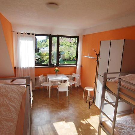 Spa-Hostel Friburgo in Brisgovia Esterno foto